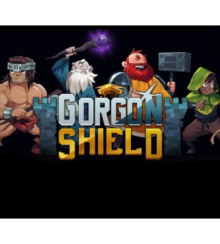 Gorgon Shield Steam Key GLOBAL